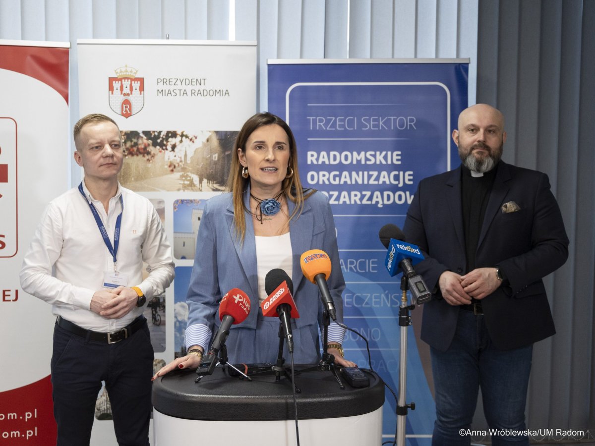 Wielkanocne spotkanie dla potrzebujących