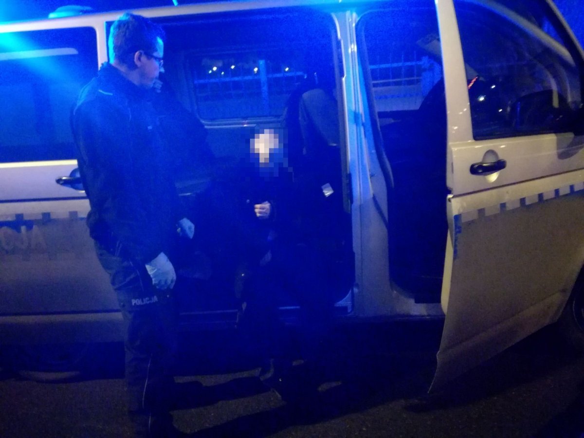 Próbował zgwałcić rowerzystkę. Mężczyzna zatrzymany dzięki szybkiemu działaniu świadków