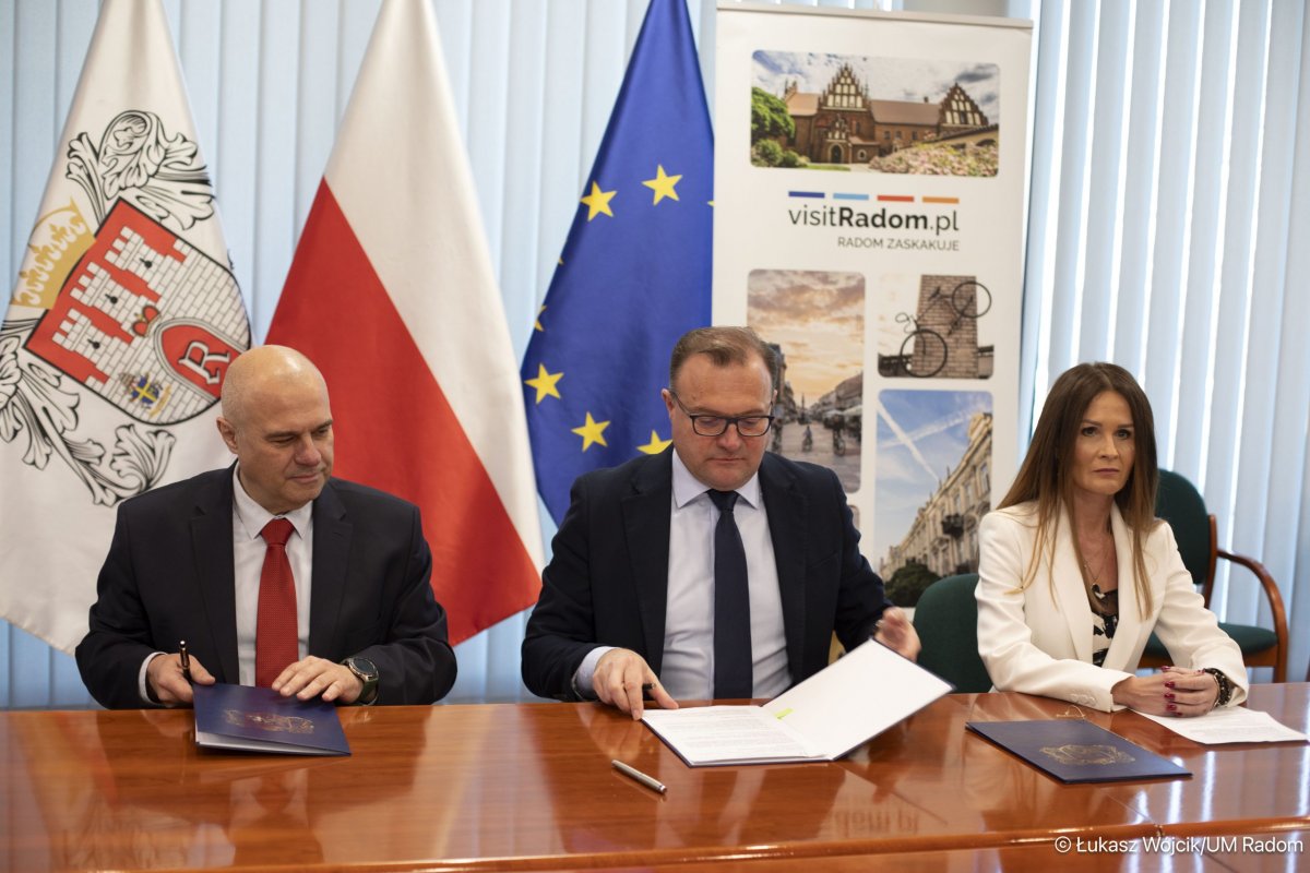 Z myślą o rozwoju stref przemysłowych