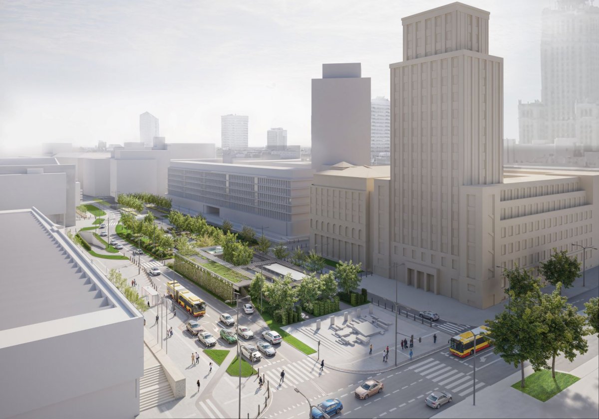 Plac, który rozkwitnie – nadchodzi wielka zmiana