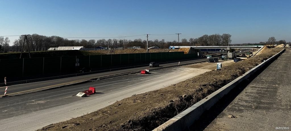 S7 coraz bliżej morza – już latem ruszymy nowym odcinkiem trasy!