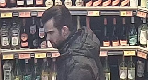Nielegalny open bar w Zakroczymiu – złodziej na celowniku policji