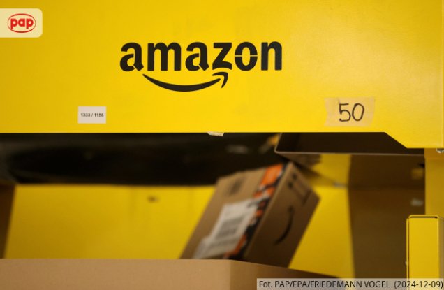 Amazon złożył ofertę kupna TikToka