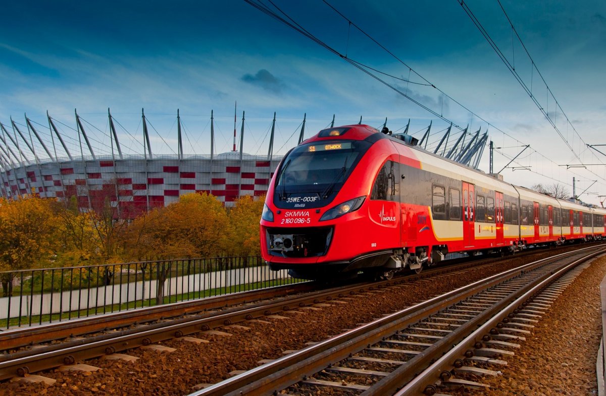 Superpuchar Polski na PGE Narodowym – dojazd i powrót ze stadionu