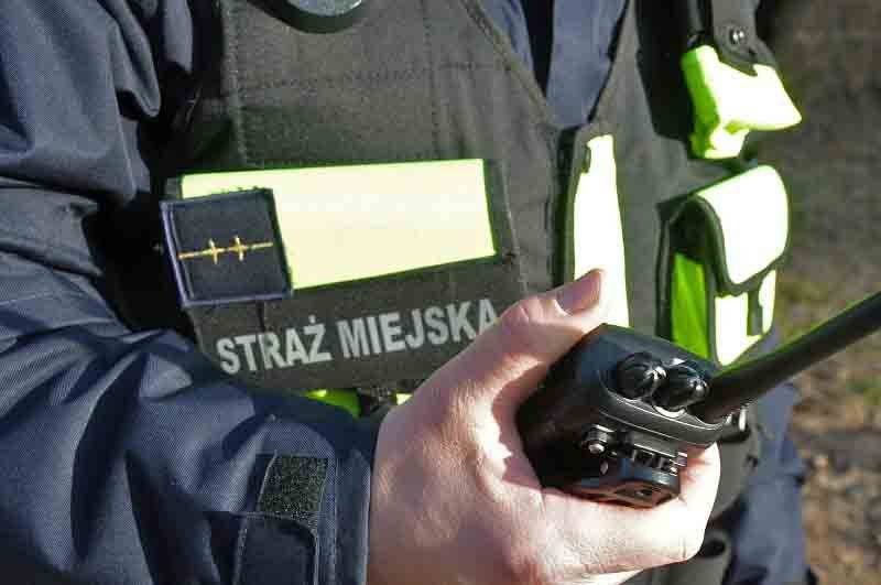Dzieci znalazły na Wilanowie słoik z rtęcią
