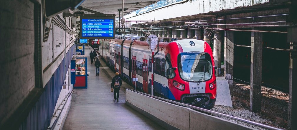 Kolejne trzy lata ze wspólnym biletem ZTM-KM-WKD