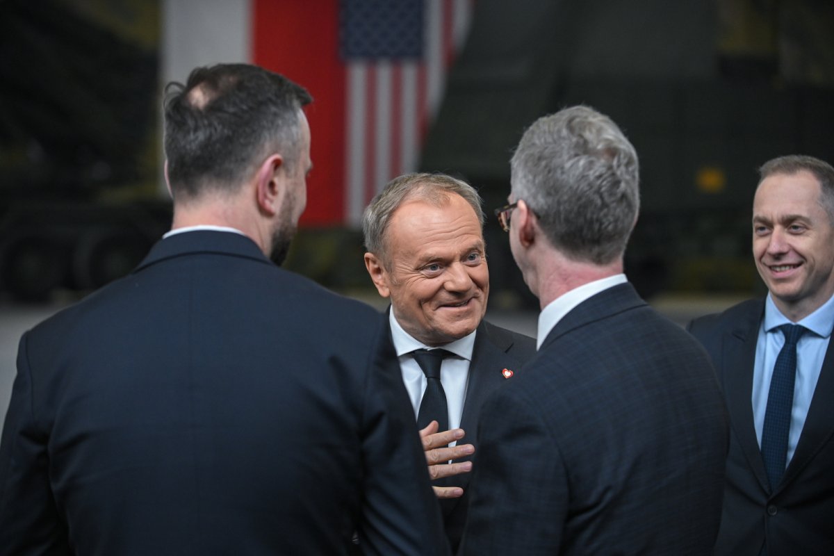 Sochaczew miejscem strategicznej umowy Polska-USA w ramach programu Wisła