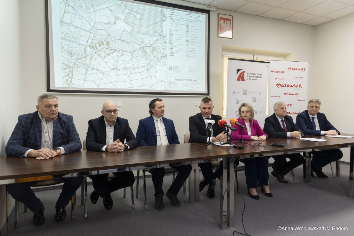 Powstanie ścieżka rowerowa z Radomia do Siczek