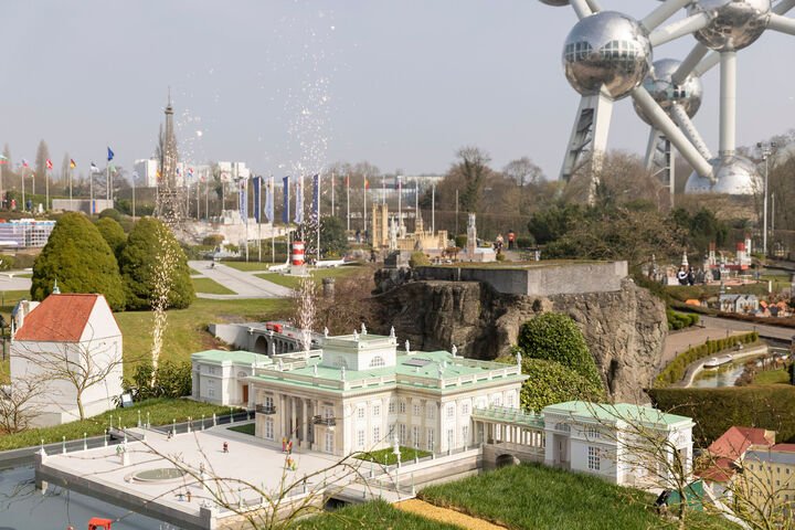 Więcej Mazowsza w Brukseli