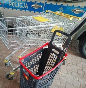 Ciechanów. Złodziej nie miał szans!