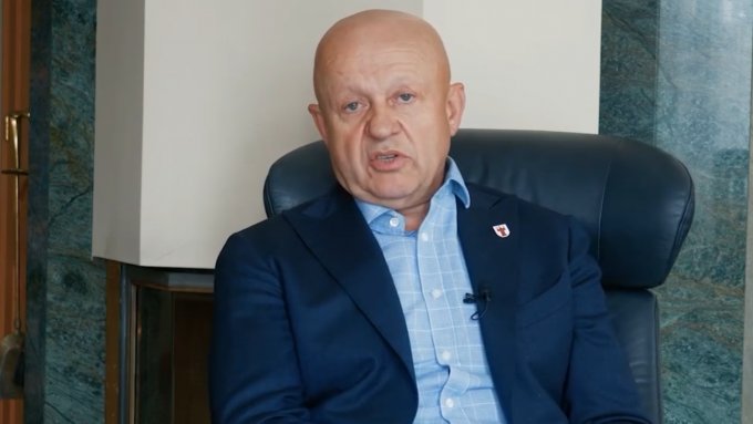 63-letni przedsiębiorca pogrzebowy nowym burmistrzem Mszczonowa