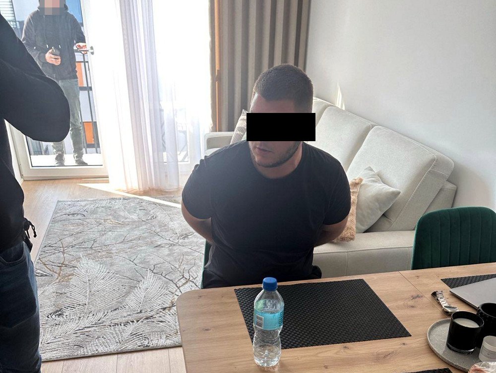 Wrócił do Polski, by spotkać się z ukochaną. Policja już czekała