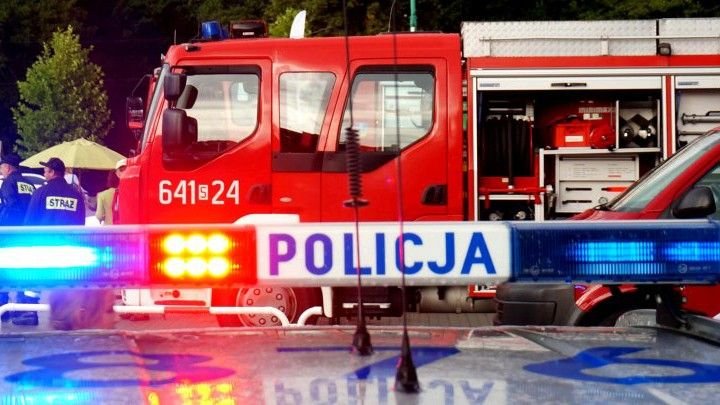 Dwa ciała wyłowione z wód w ciągu jednego dnia