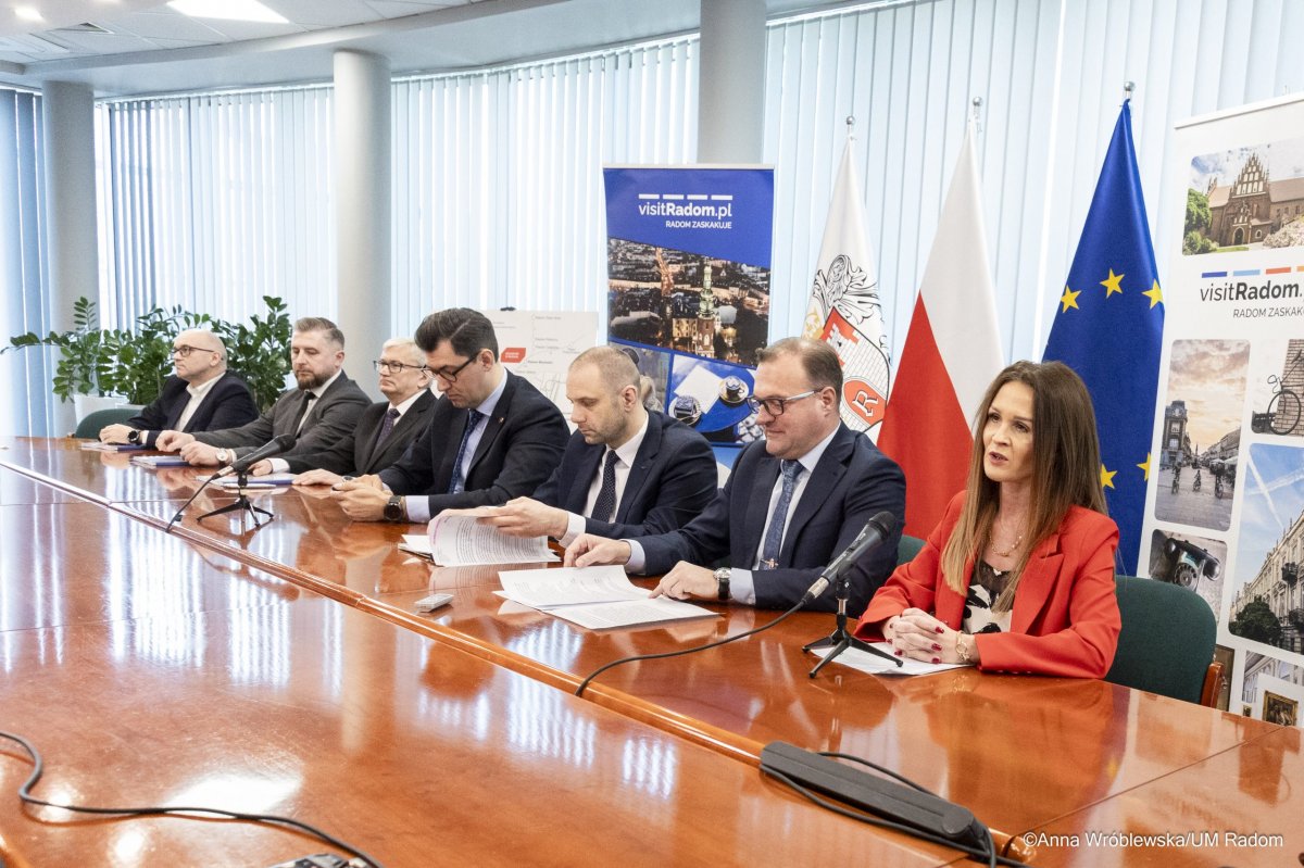 Powstanie przystanek kolejowy i kładka pieszo-rowerowa 