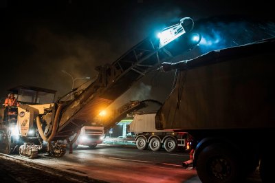 Wielkie utrudnienia na Modlińskiej – kierowcy i pasażerowie muszą się przygotować