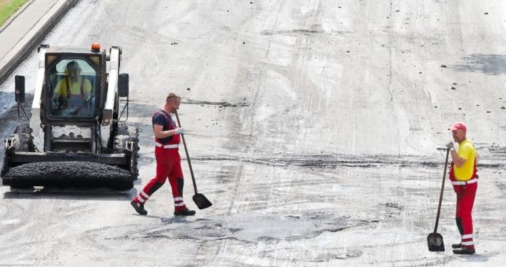 Frezowanie Modlińskiej: uwaga kierowcy, czas na objazdy [MAPA]