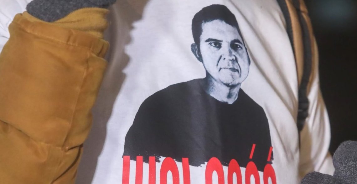 Cztery lata w niewoli – Andrzej Poczobut wciąż za kratami