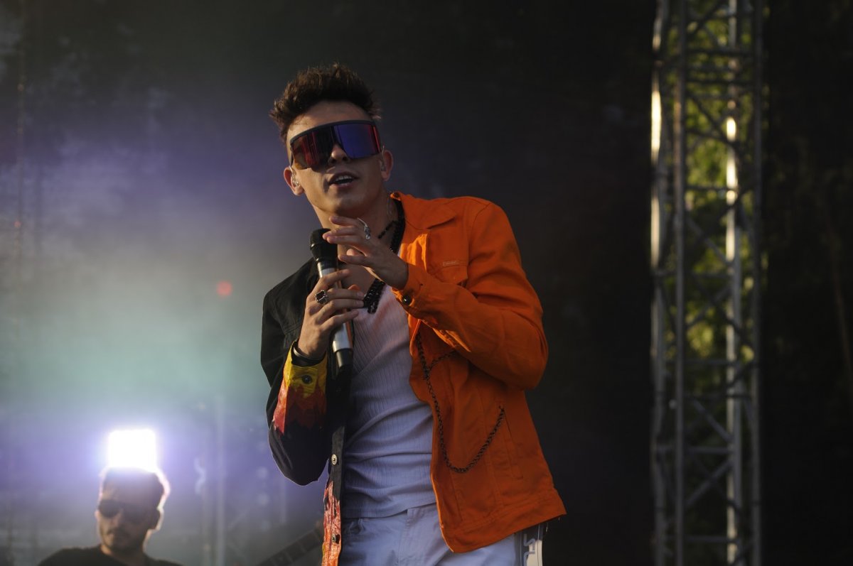 Dawid Kwiatkowski pierwszą z gwiazd Dni Ostrołęki 2025! 