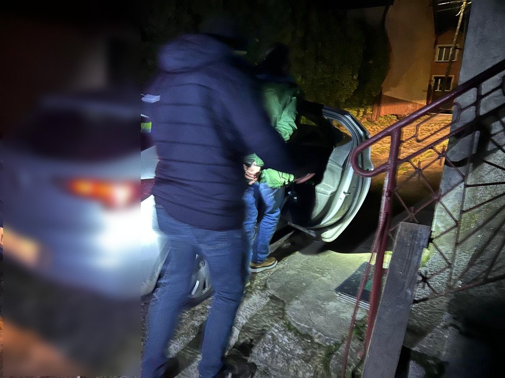 Uciekł przed więzieniem, ukrywał się na wsi. Dopadli go kryminalni z Targówka