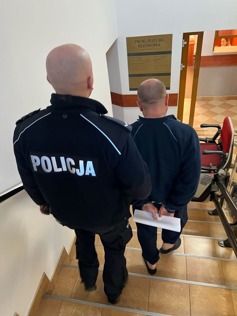 Zarzut po śmiertelnym pobiciu. 46-latek trafił do aresztu