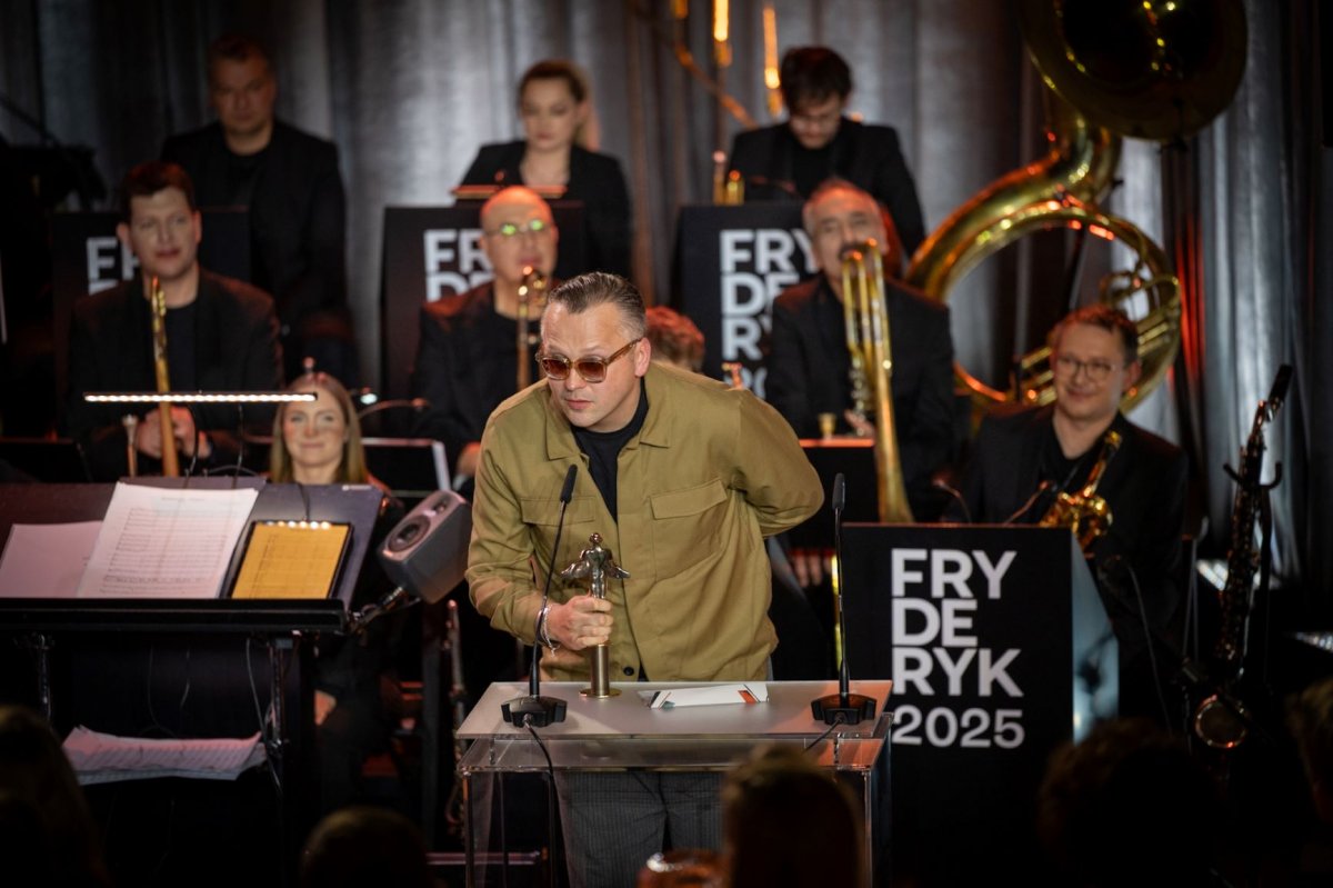 Stolica gra jazz – Fryderyki z klasą i pasją
