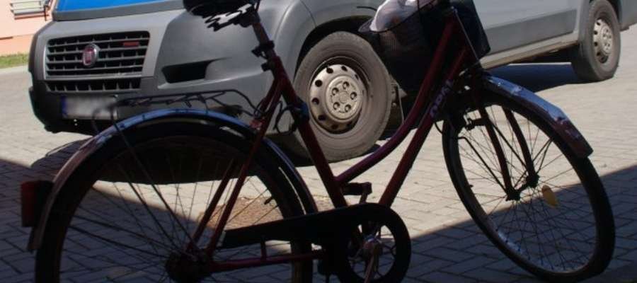 Pijany rowerzysta groził policjantom, że ich zabije