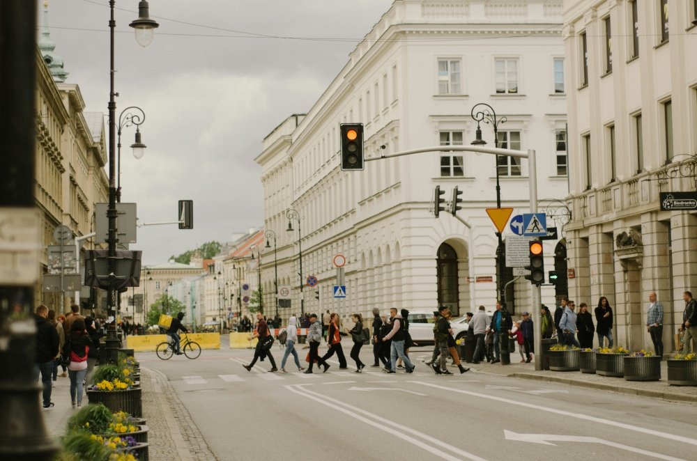 „Odpowiedzialność ratuje życie” – stolica stawia na edukację drogową