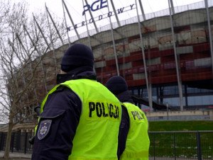 Piłkarskie emocje i porządek – Policja gotowa na meczowe dni