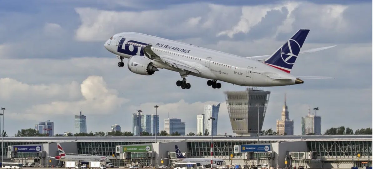 Paraliż na Heathrow, loty z Warszawy odwołane!