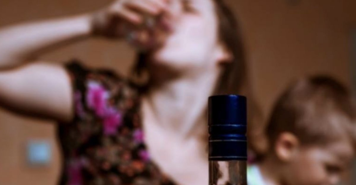23-latka z ponad dwoma promilami opiekowała się dziećmi