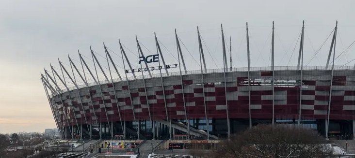 Reprezentacja gra na Narodowym – jak sprawnie dojechać?