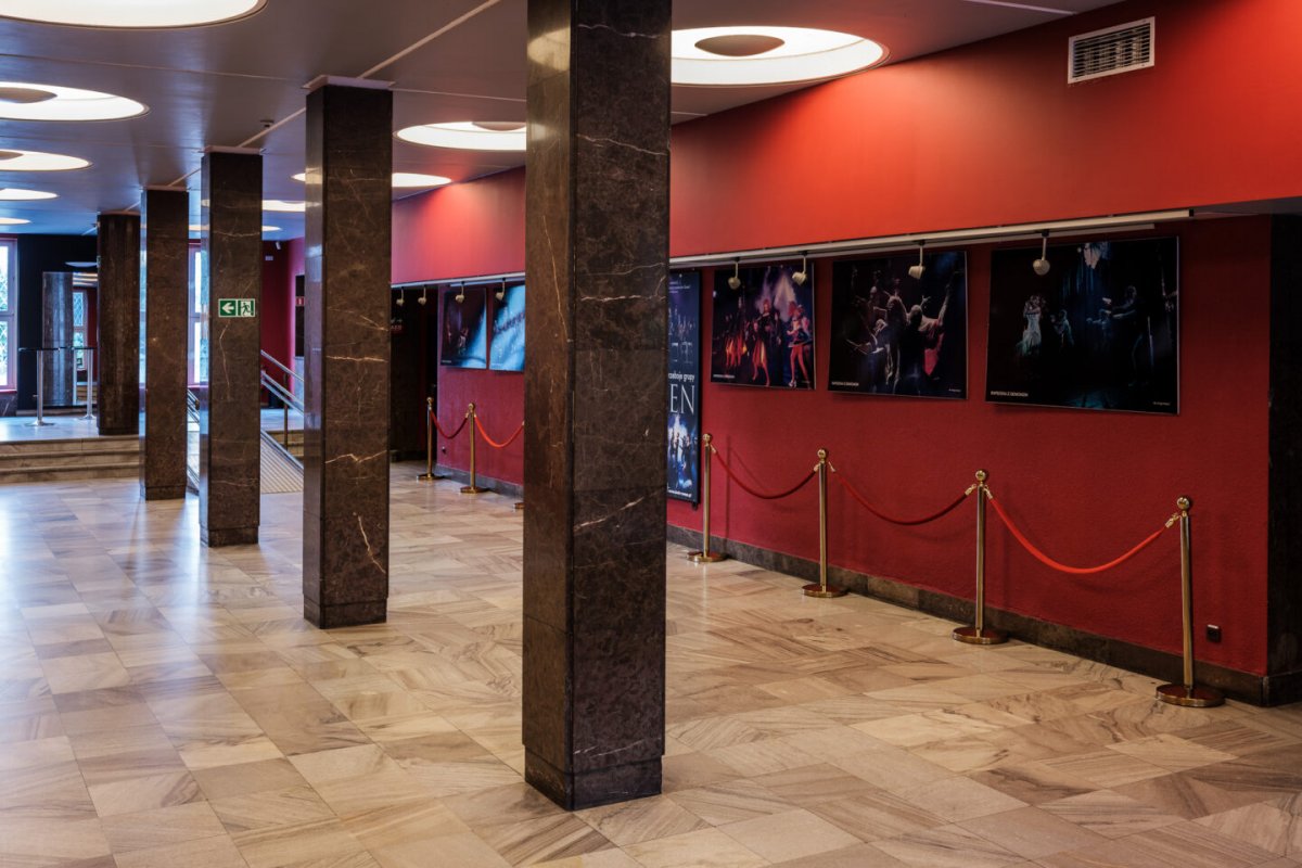 Teatr Rampa świętuje 50 lat! Jubileusz pełen premier, muzyki i niespodzianek