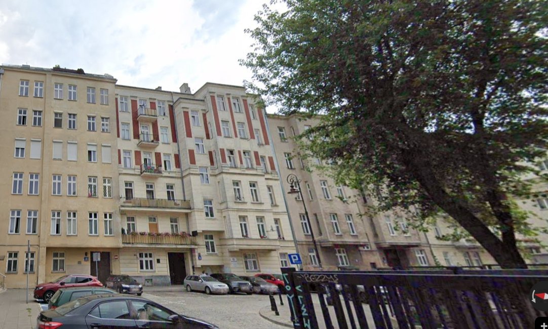 Nowa inwestycja przy Smolnej 23 - powrót do przedwojennej zabudowy Warszawy