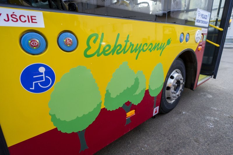 Tabor ZKM Ciechanów powiększy się o dwa niskopodłogowe autobusy