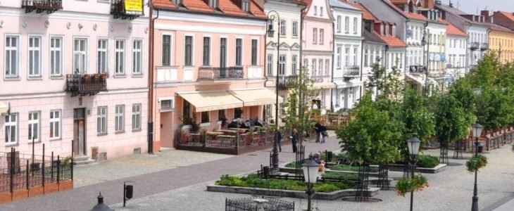 Nowa ekspozycja na Starym Rynku w Płocku