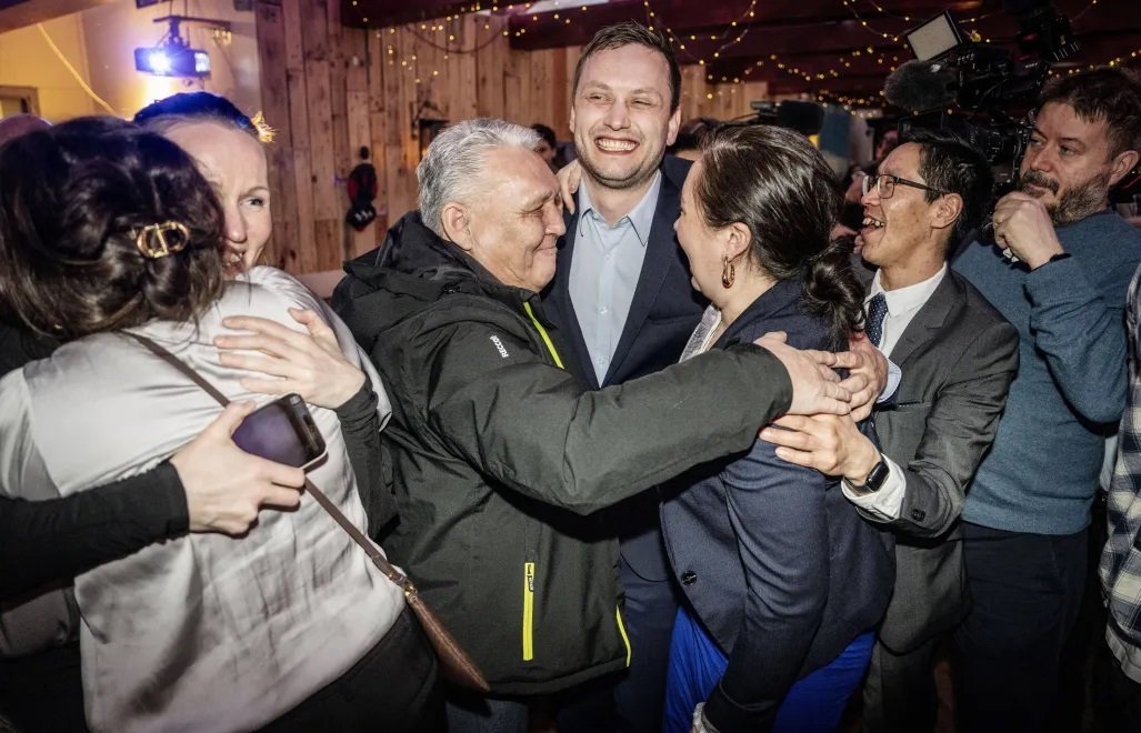 Grenlandczycy zdecydowali!
