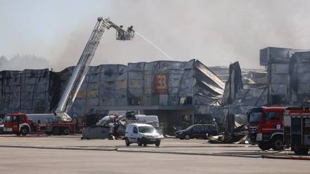 Szpieg, który podpalił OBI. Nowe fakty w sprawie sabotażysty z Białorusi