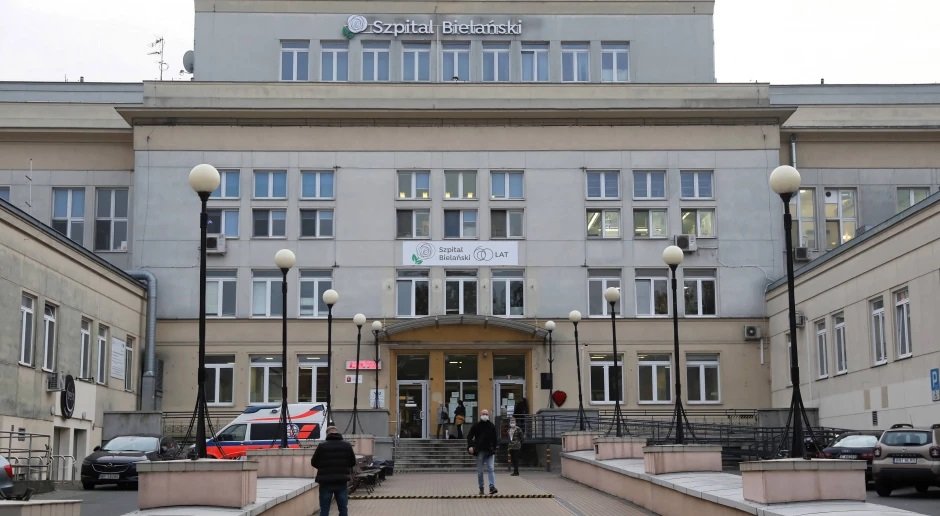Dobra wiadomość dla pacjentów! Warszawskie szpitale z dofinansowaniem KPO