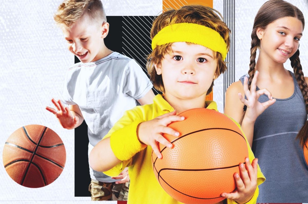 
Basket na Start z Kasią Dulnik
