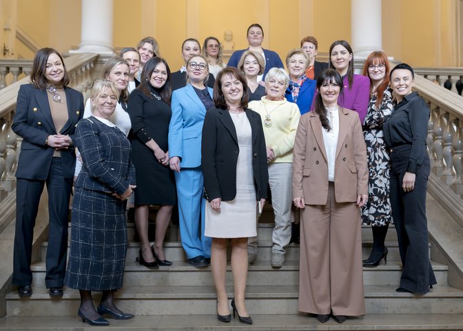Kobiety podbijają samorządy