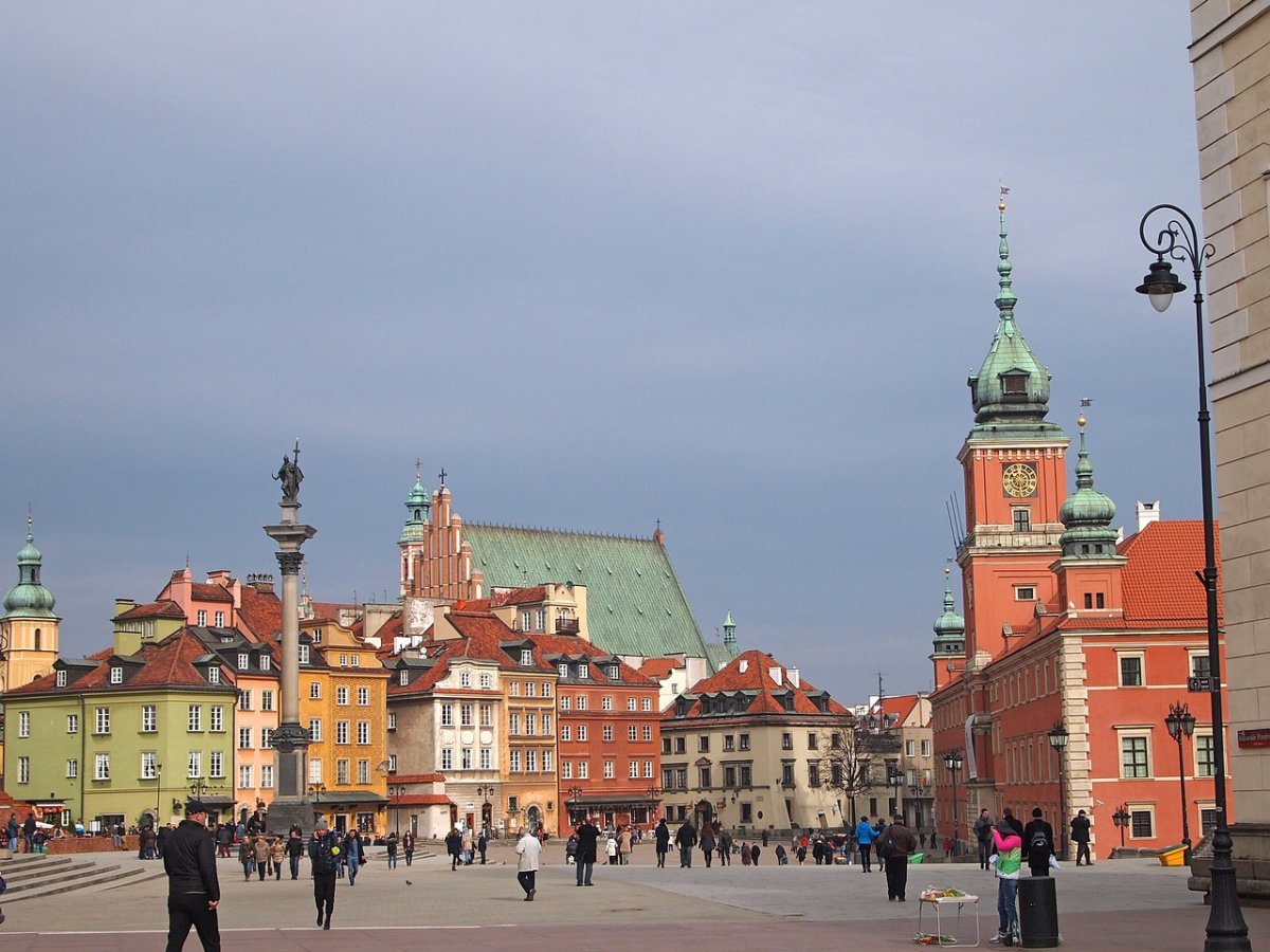 Marzec 2025 w Warszawie. Sprawdź, co będzie się działo!