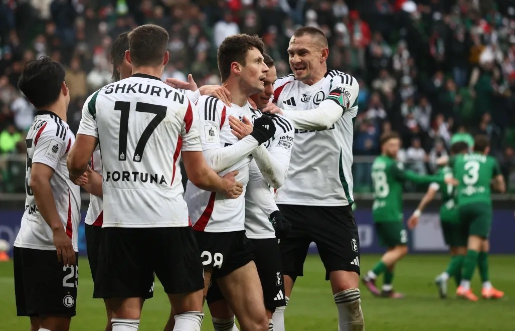 Molde czeka na Legię w 1/8 finału Ligi Konferencji 