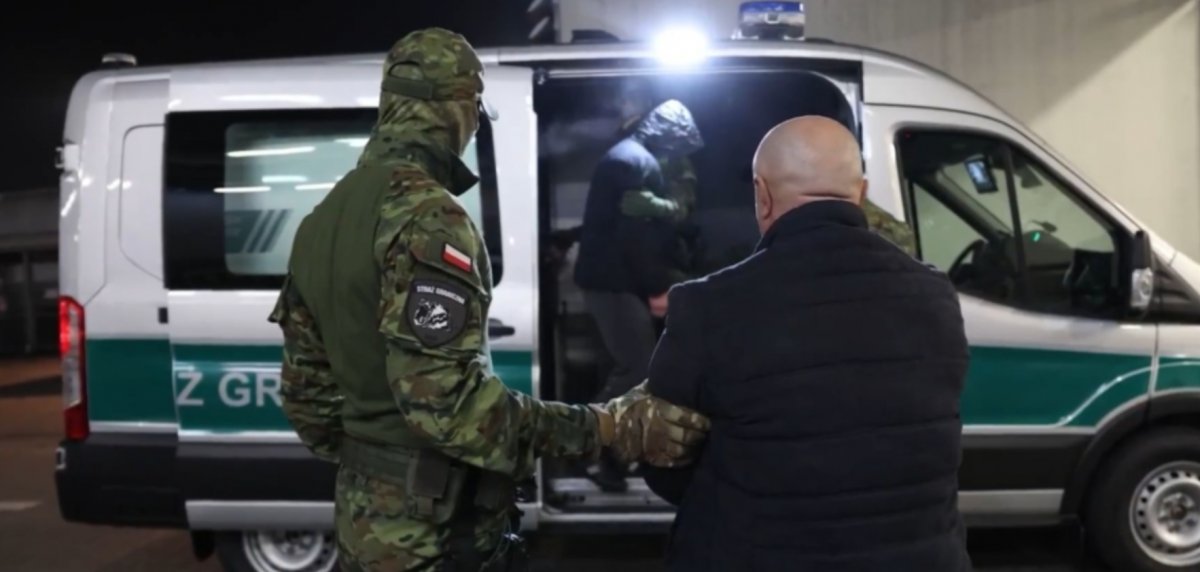 Deportacje ruszyły, skutecznie rozbijamy gruzińskie gangi 