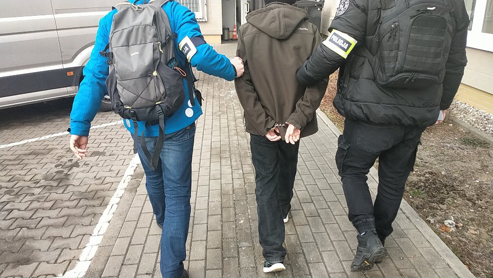 Północnopraski diler i jego wspólnik tymczasowo aresztowani
