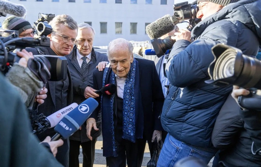 Blatter i Platini w tarapatach – szwajcarska prokuratura żąda więzienia