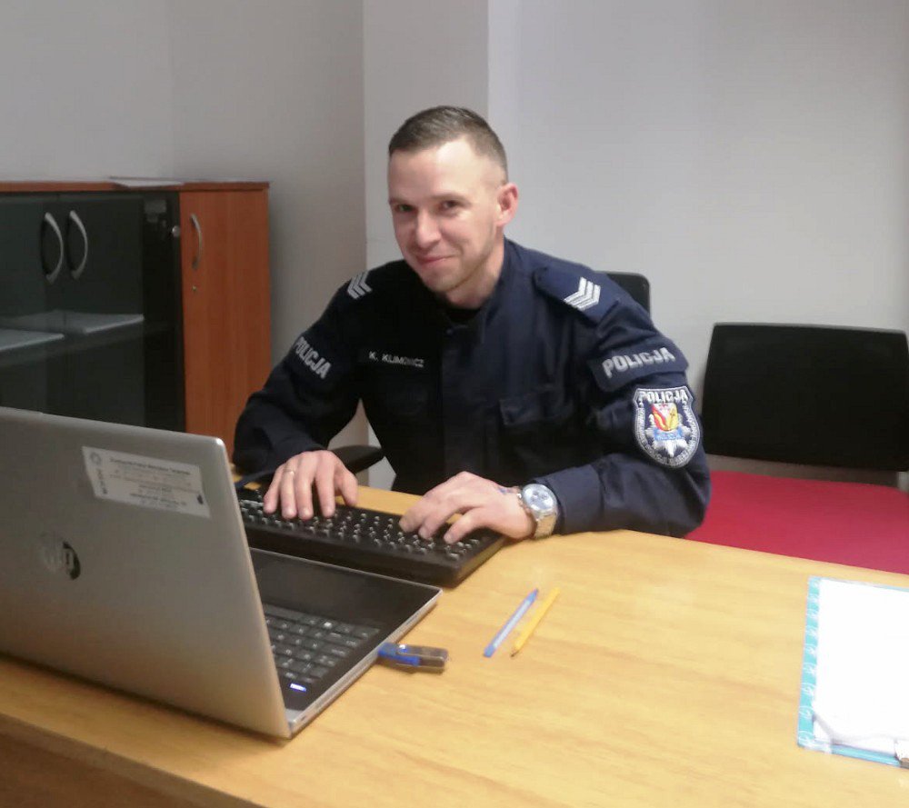 Oby takich policjantów było najwięcej