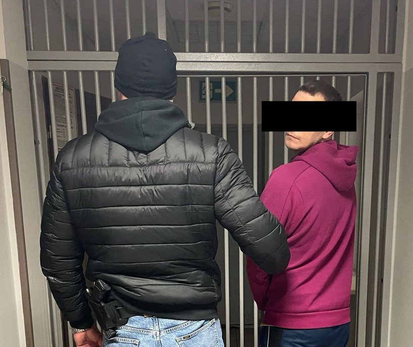 Zatrzymany za kradzież 8 rowerów