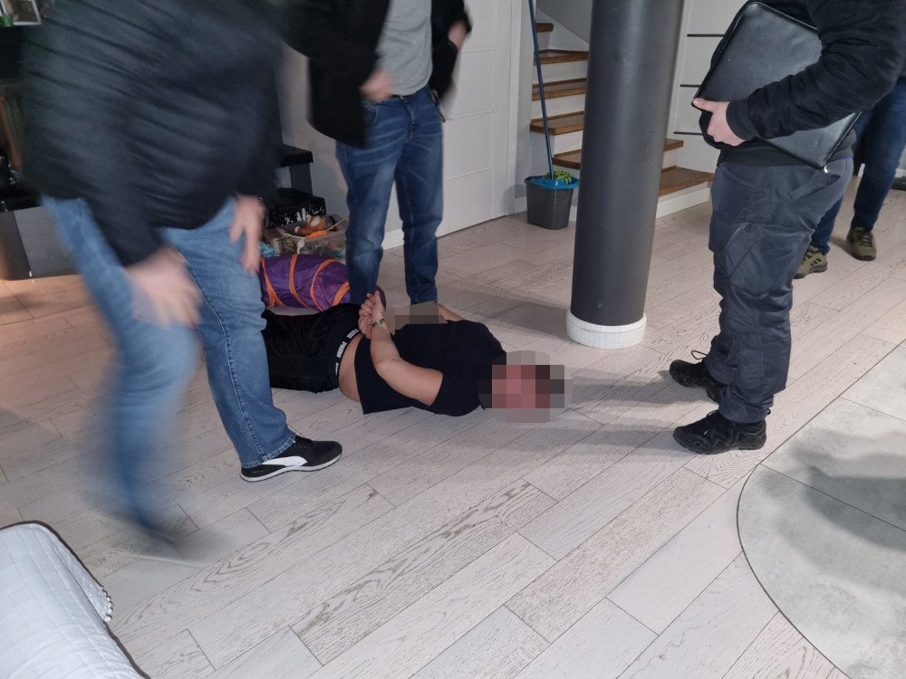 Dokonali brutalnego rozboju w Józefowie. Zostali aresztowani