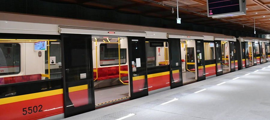 Zmiany w kursowaniu metra – nieczynne stacje i autobusy zastępcze