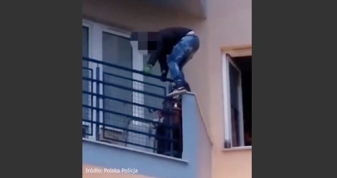 [VIDEO] Morderstwa seniorek w Warszawie – policja publikuje moment zatrzymania oskarżonych